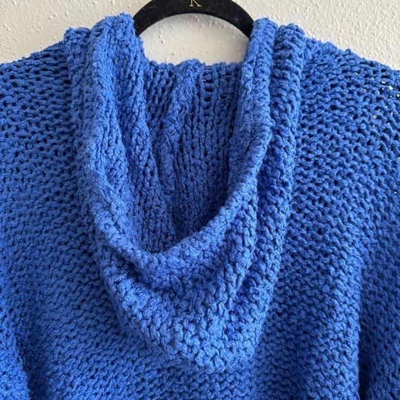 ANTHROPOLOGIE Pilcro Sailcloth Hooded Sweater - Picture 9 of 10